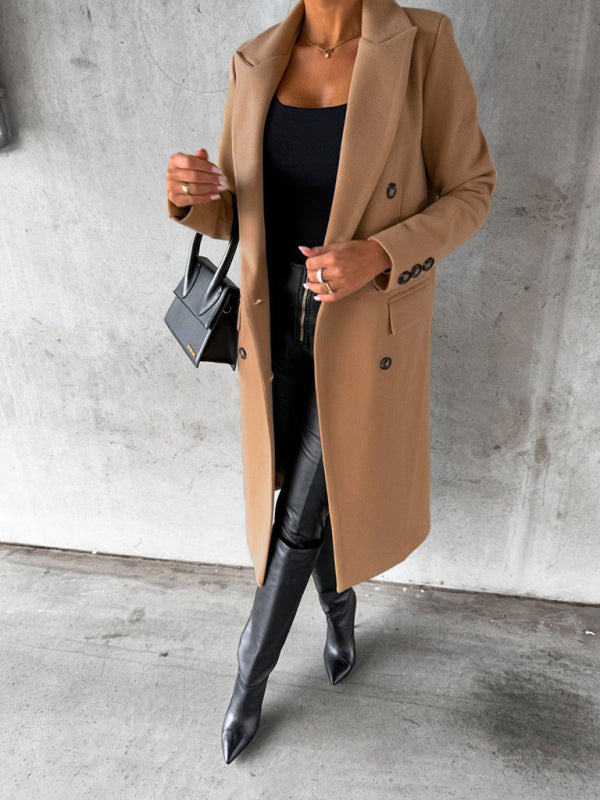 CHIC-COAT - Eleganter und bequemer Mantel