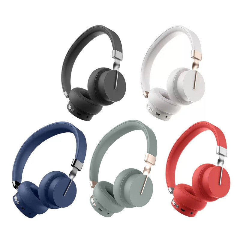 Bluetooth-Kopfhörer in mehreren Farben