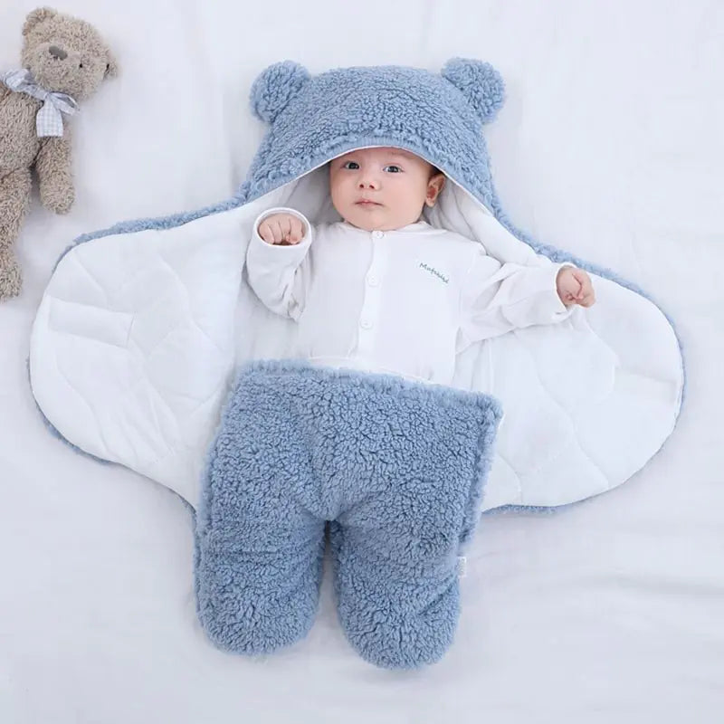 Neugeborenen-Decken: Baby-Schlafsack