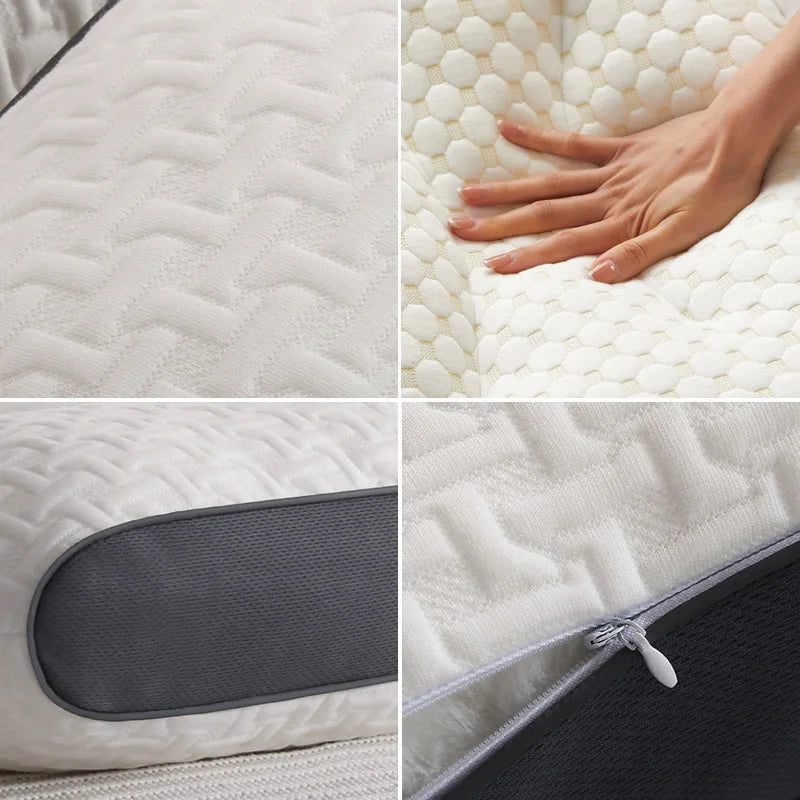 Ergonomisches Nackenkissen