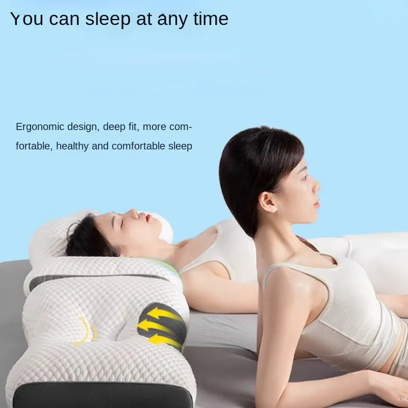 Ergonomisches Nackenkissen
