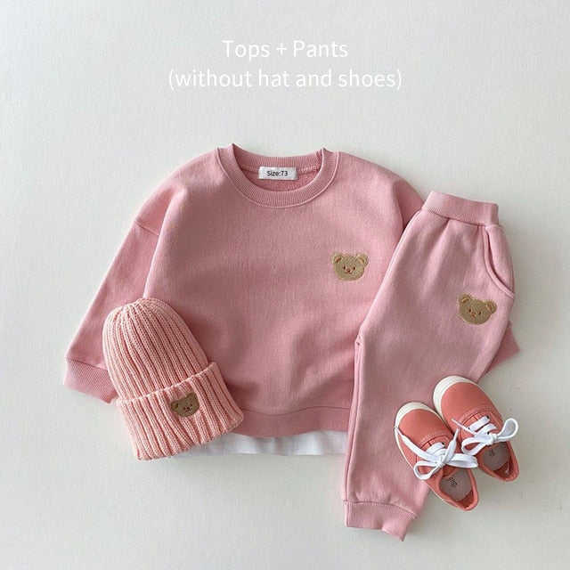 Baby clothing sets