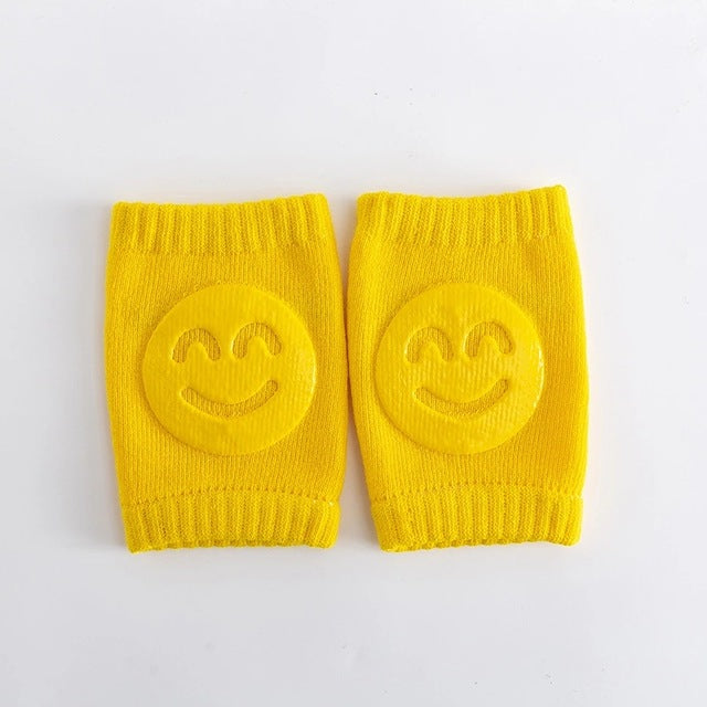 Baby knee pads for crawling - protect your baby's knees! 