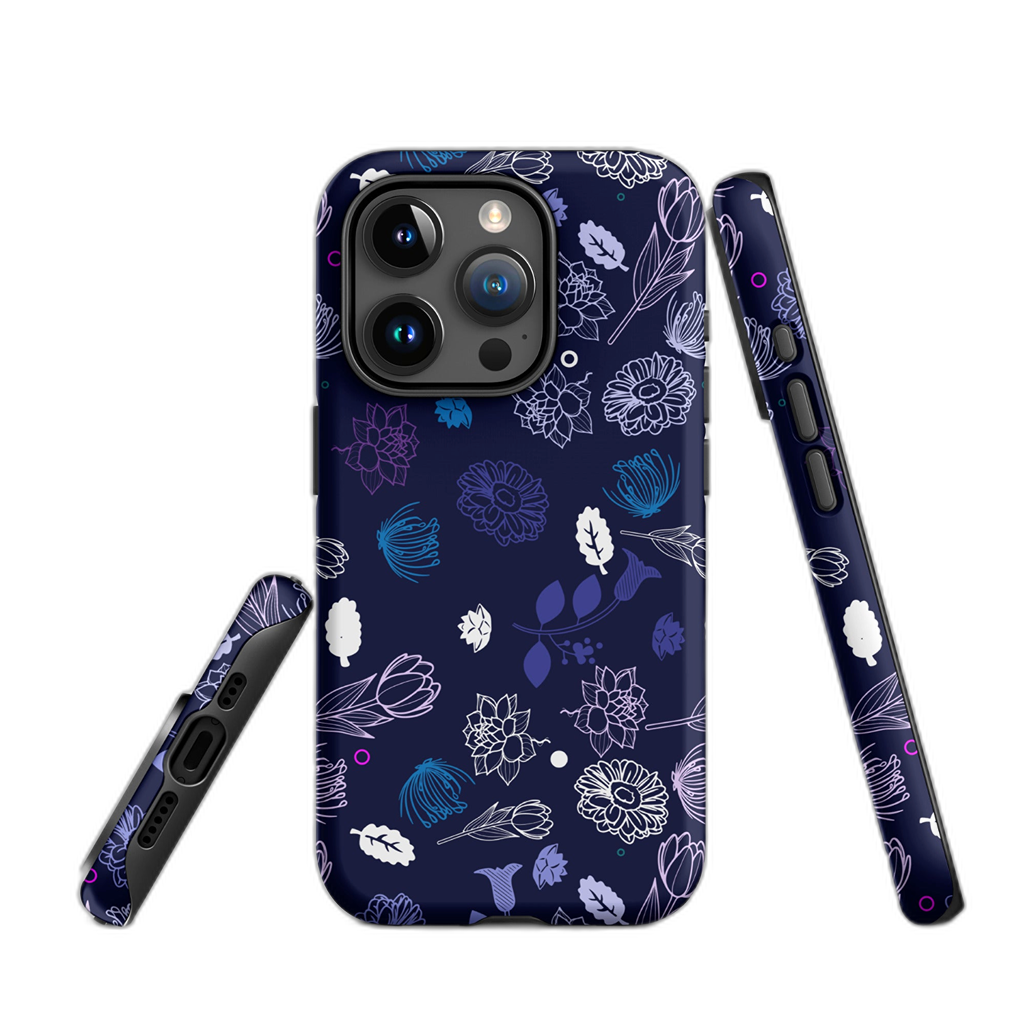 Hard case iPhone® mobile phone case