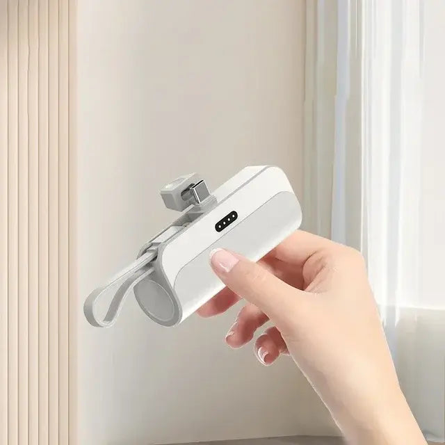 Mini Wireless Powerbank