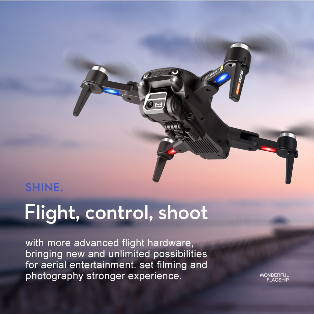 Mini-Drohne mit 4K HD-Kamera