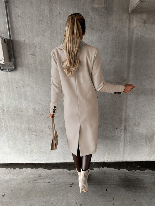 CHIC COAT - Elegant and comfortable coat