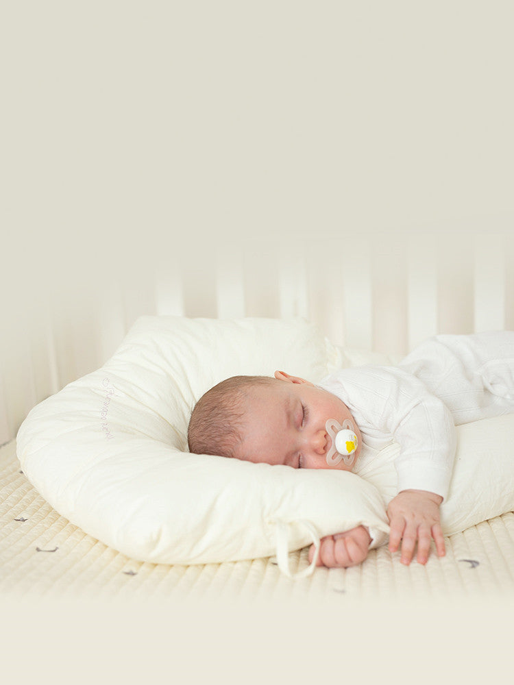 Almohada para bebe recien nacido
