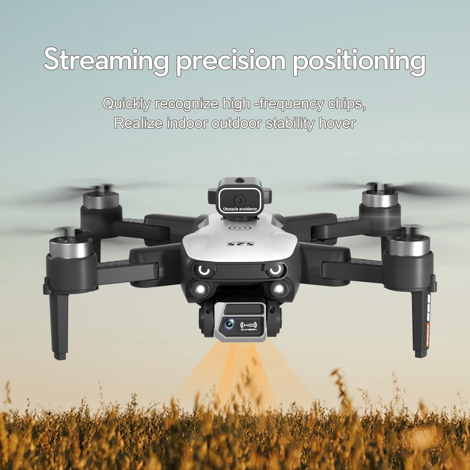 Mini-Drohne mit 4K HD-Kamera