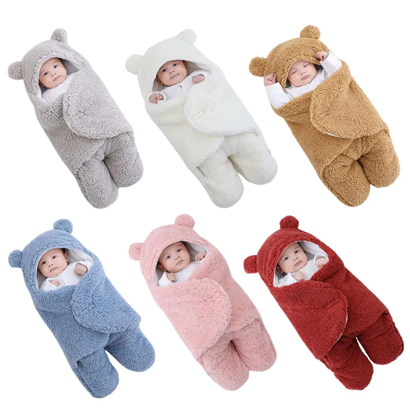 Neugeborenen-Decken: Baby-Schlafsack
